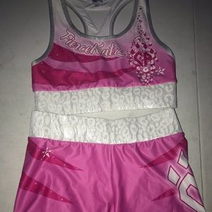 CA Fiercekatz Worlds Practice Wear